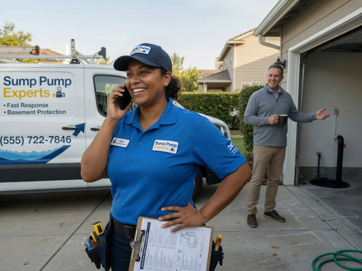 Sump Pump Repair Fargo, OK FAQs